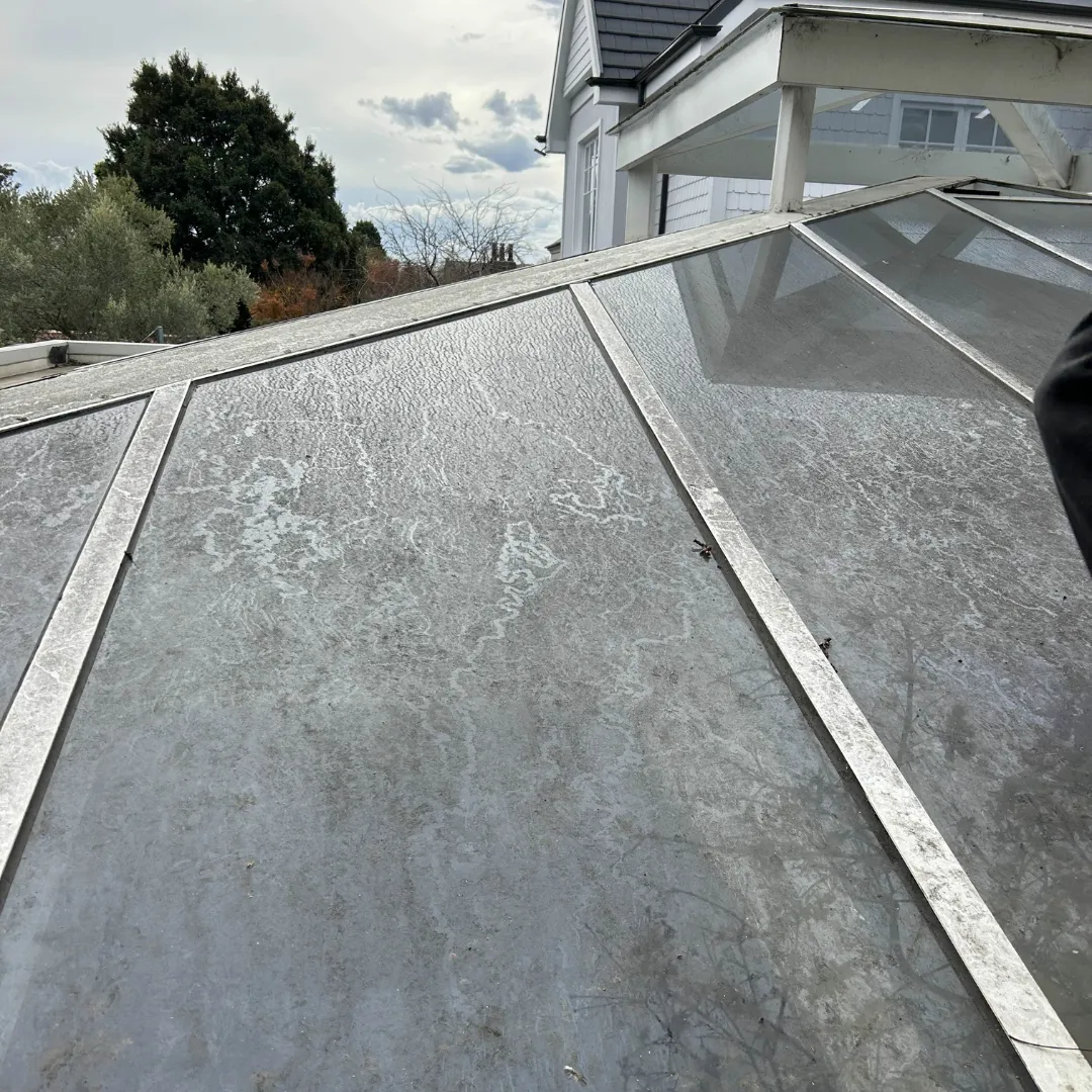 before window clean